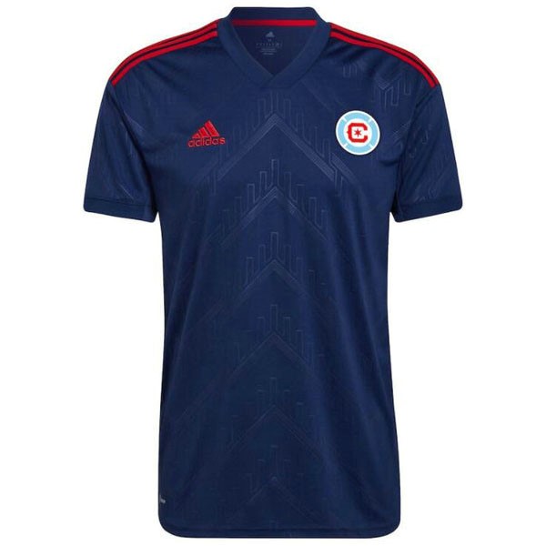 Tailandia Camiseta Chicago Fire Replica Primera Ropa 2022/23